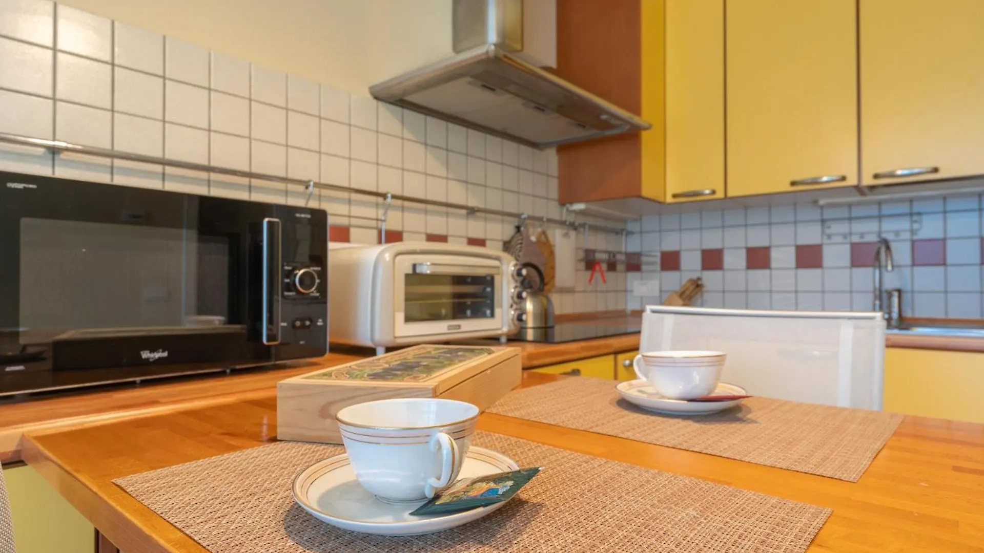 Appartement La Baia Di Pare à Valmadrera